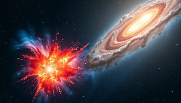 scoperta la forma tridimensionale di una supernova grazie al vlt 1763703397