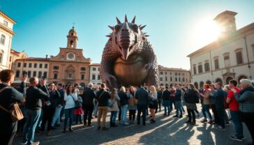 scopri due spicci la nuova serie animata di zerocalcare su netflix 1762025772