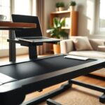 scopri i migliori walking pad per unire lavoro e movimento a casa 1762751445