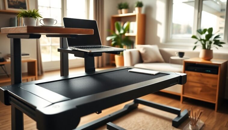 scopri i migliori walking pad per unire lavoro e movimento a casa 1762751445