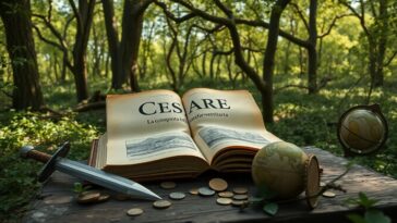 scopri il nuovo libro di alberto angela su cesare e la gallia un viaggio nella storia 1763168742