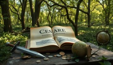 scopri il nuovo libro di alberto angela su cesare e la gallia un viaggio nella storia 1763168742