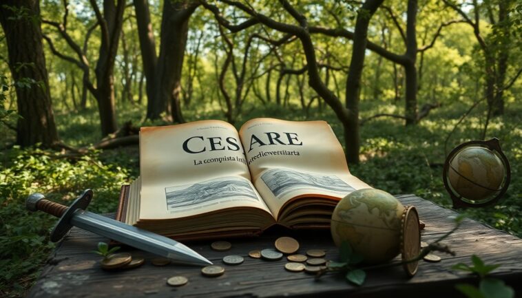 scopri il nuovo libro di alberto angela su cesare e la gallia un viaggio nella storia 1763168742