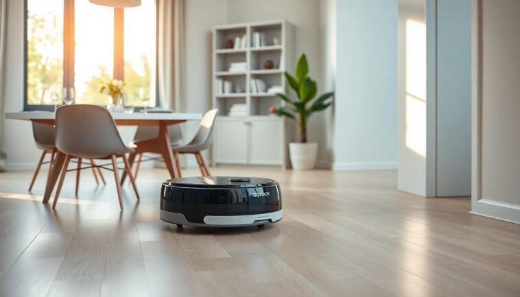 scopri il roborock saros 10r il robot aspirapolvere con design innovativo e tecnologia avanzata 1763024181