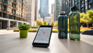scopri la nuova modalita eco friendly di google maps con interfaccia in bianco e nero 1762127020