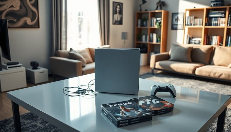 scopri le migliori promozioni per la ps5 e fc 26 durante il black friday 1763595467