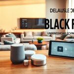 scopri le offerte imperdibili per domotica e comfort domestico del black friday 2025 1763804149