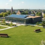 silicon sands il progetto di blackpool per un innovativo campus tecnologico sostenibile 1762450061