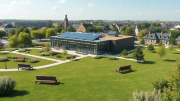 silicon sands il progetto di blackpool per un innovativo campus tecnologico sostenibile 1762450061