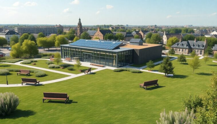 silicon sands il progetto di blackpool per un innovativo campus tecnologico sostenibile 1762450061