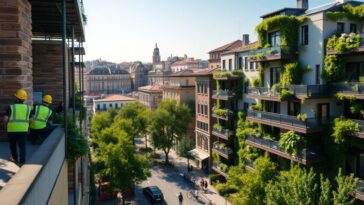 sostenibilita nel mercato immobiliare italiano scopri le opportunita emergenti 1762809669