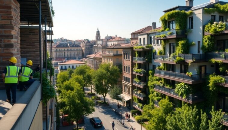 sostenibilita nel mercato immobiliare italiano scopri le opportunita emergenti 1762809669