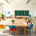 sostenibilita nelle scuole italiane iniziative innovative per il 2025 1764214311