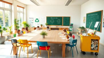 sostenibilita nelle scuole italiane iniziative innovative per il 2025 1764214311