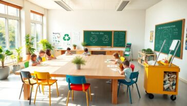 sostenibilita nelle scuole italiane iniziative innovative per il 2025 1764214311