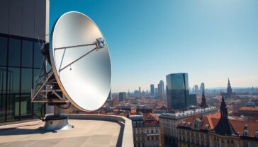 starlink e proximus global lancio della connettivita satellitare diretta in europa 1764255400