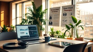 strategie efficaci per prevenire il burnout nei professionisti della sicurezza informatica 1763774820