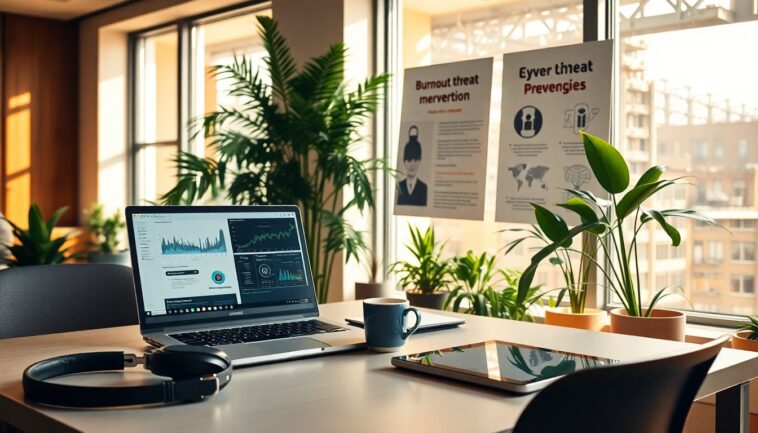 strategie efficaci per prevenire il burnout nei professionisti della sicurezza informatica 1763774820