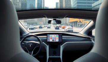 tesla integra apple carplay per unesperienza di infotainment superiore 1763309989