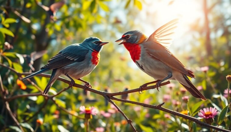 uccelli e suoni di r2 d2 scoperte sorprendenti sulla comunicazione animale 1762515484