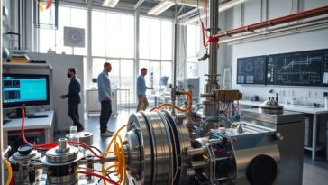 valar atomics raggiunge un traguardo cruciale nella tecnologia nucleare 1763503682