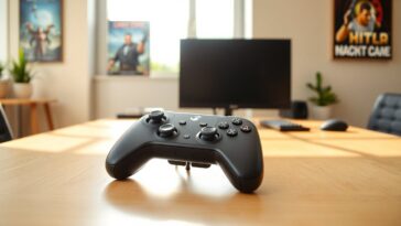 valve lancia il nuovo steam controller tecnologia avanzata per unesperienza di gioco superiore 1763003942