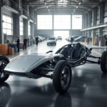 xpeng aridge svela il primo telaio modulare per auto volanti 1762163289