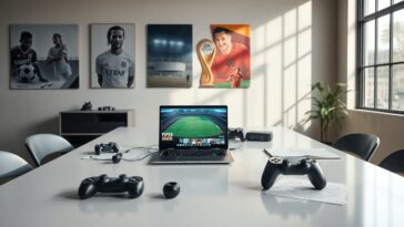 accordo esclusivo tra netflix e fifa per il videogioco del mondiale 2026 1766109338