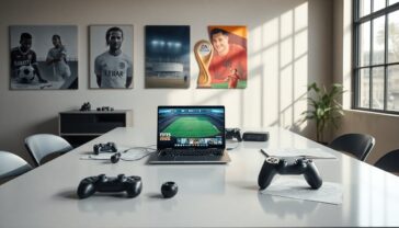 accordo esclusivo tra netflix e fifa per il videogioco del mondiale 2026 1766109338
