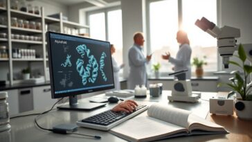 alphafold cinque anni di successi e il suo impatto rivoluzionario sulla scienza 1765782656