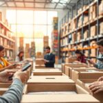 amazon abbassa le commissioni per fronteggiare la concorrenza di shein e temu 1764709129