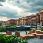 amazon sospende prime air interruzione delle consegne con droni in italia 1767000717