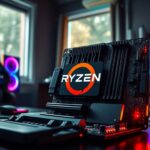 amd ryzen 7 9850x3d il futuro delle cpu da gioco 1765461567