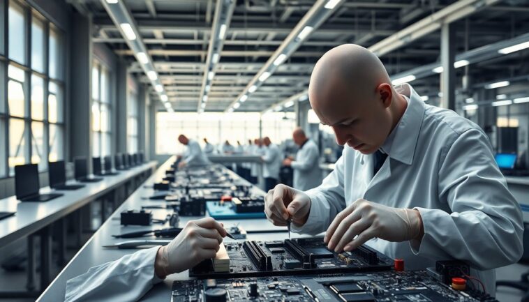 asus potenzia la produzione di schede madri ddr4 per affrontare la crisi della ddr5 1767196129