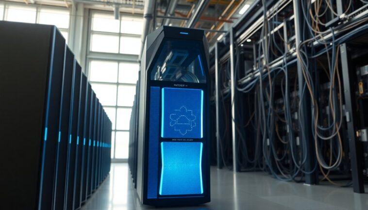 aws potenzia la sua infrastruttura con trainium3 e ultraservers nvidia innovazioni per il futuro del cloud 1764720146