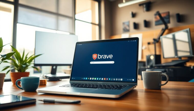 brave lancia le innovative funzionalita agentiche nella versione nightly del browser 1765742322