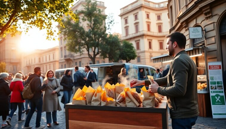 caldarrostai a roma come il settore si adatta al green deal e promuove la sostenibilita 1766403708