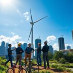 cambiamento climatico impatti sostenibili e soluzioni innovative per un futuro verde 1764749755