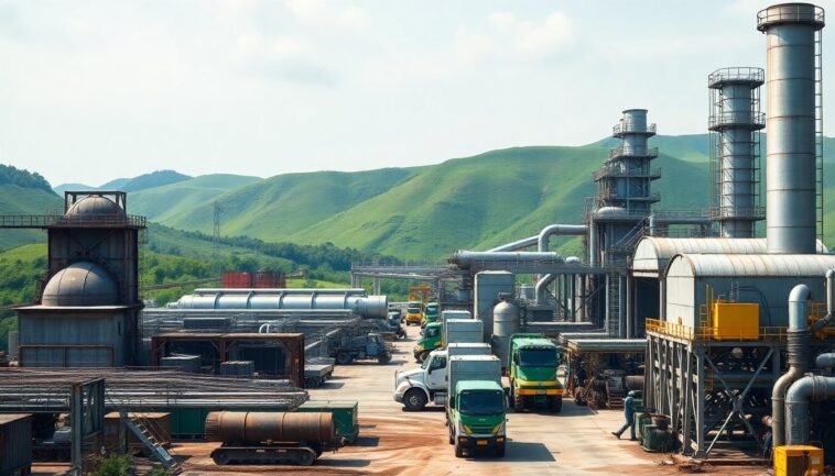 collaborazione sostenibile tata metal lestari e tenova per unindustria metallica eco friendly in indonesia 1765683056