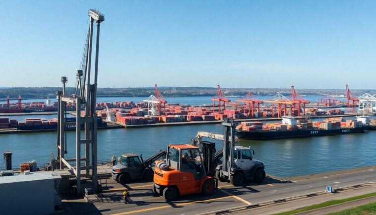 come il port of tyne ha rivoluzionato le operazioni con il 5g privato 1765949196