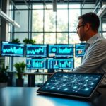 come lintelligenza artificiale rivoluziona le infrastrutture di rete 1766640041