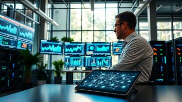 come lintelligenza artificiale rivoluziona le infrastrutture di rete 1766640041