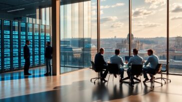 come litalia sta emergendo come leader nella sovranita dei dati in europa 1766455268