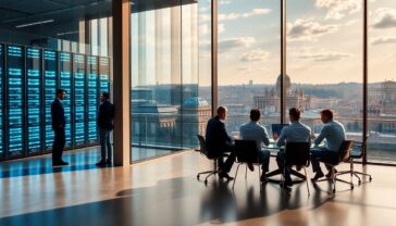 come litalia sta emergendo come leader nella sovranita dei dati in europa 1766455268