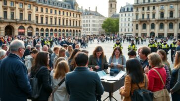 consultazione del governo britannico riconoscimento facciale nella polizia e impatti sulla sicurezza pubblica 1764865332