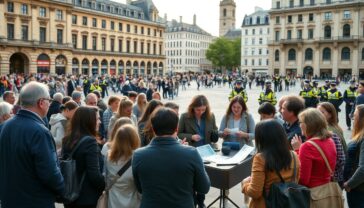 consultazione del governo britannico riconoscimento facciale nella polizia e impatti sulla sicurezza pubblica 1764865332