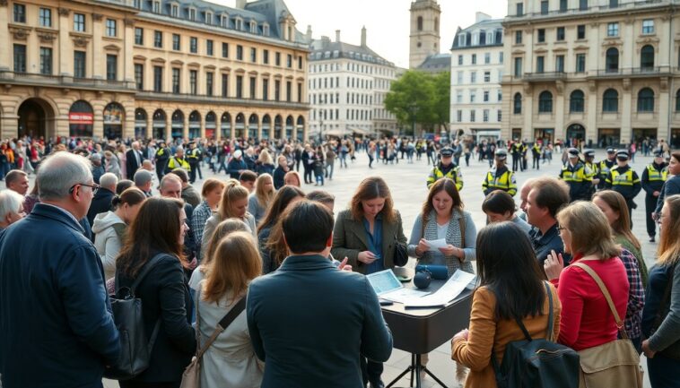 consultazione del governo britannico riconoscimento facciale nella polizia e impatti sulla sicurezza pubblica 1764865332