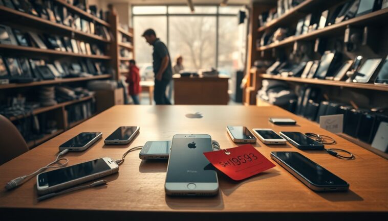 crollo del valore delliphone air nel mercato dellusato cosa significa per i consumatori 1765035288