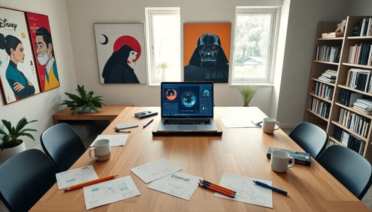 disney e openai collaborazione innovativa per la creazione di contenuti ai con sora e chatgpt 1765506181