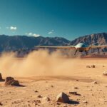 droni marziani le prove della nasa nella death valley per esplorazioni futuristiche 1765312304